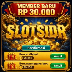 SLOTSIDR