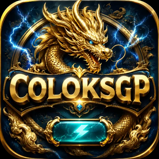 coloksgp Logo - Resmi coloksgp - Situs Resmi | Download APK & Login