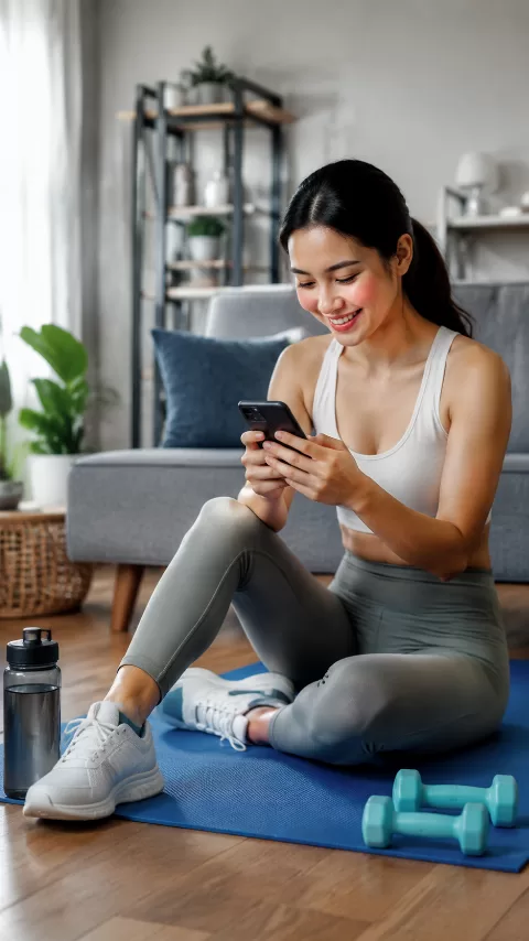 Memulai Olahraga dan Hiburan Mobile dengan Aplikasi Terbaik