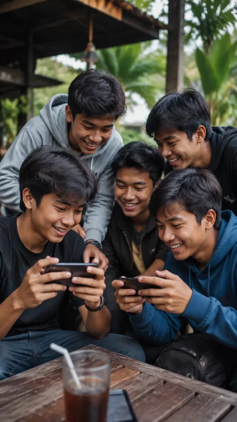 Tren Game Mobile yang Sedang Naik Daun di Indonesia
