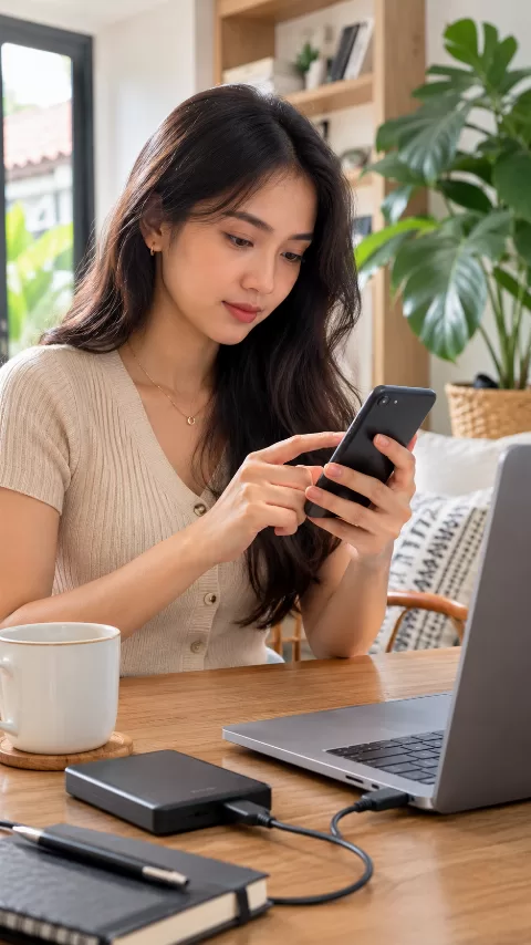 Cara Efektif Backup Data Sebelum Update Aplikasi