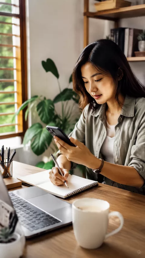 Meningkatkan Produktivitas dengan Aplikasi Android Terbaik