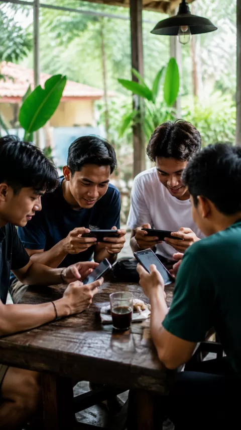 Menelusuri Tren Game Mobile yang Sedang Digandrungi di Indonesia