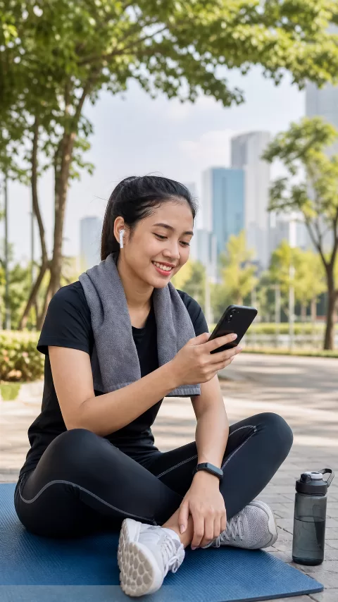 Mengasah Keterampilan dengan Aplikasi Olahraga dan Hiburan Mobile