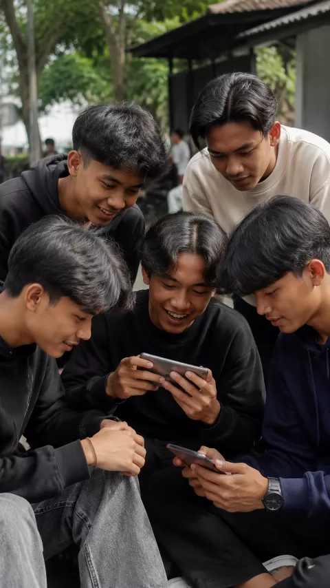 Game Mobile Terpopuler di Indonesia: Tren yang Membius